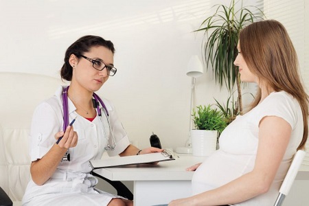 Chữa viêm âm đạo cho phụ nữ mang thai